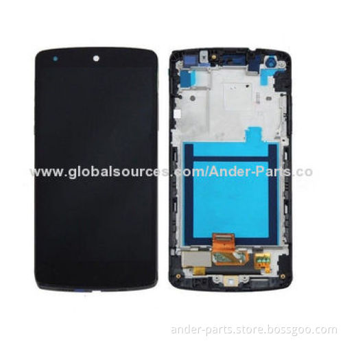 LCD with digitizer assembly for LG Google Nexus 5 D820 D821, Direct OEM factory Supply+IN STOCK